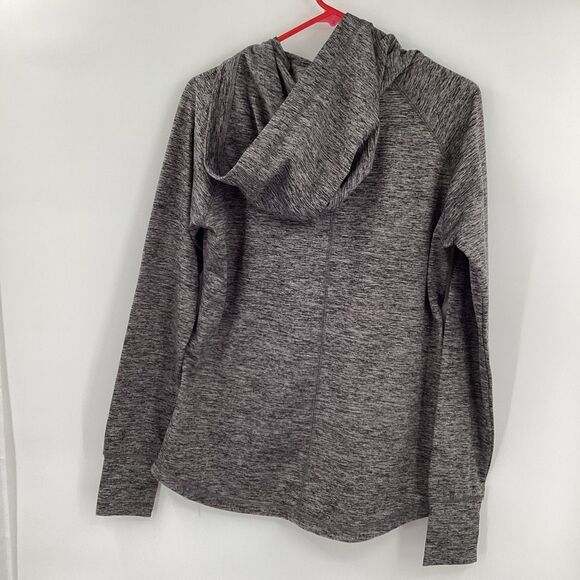 Ladies NFL New England Patriots Full Zip Hoodie - medium - Picture 3 of 7